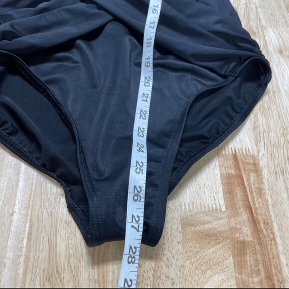 Miraclesuit - Women's Illusionist Crossover One Piece Swimsuit - Picture 12 of 12